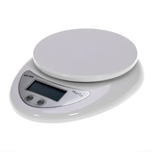 Load image into Gallery viewer, Portable 5kg 1g Digital Scale LCD Electronic Scales Steelyard 3kg 0.1g Kitchen Scales Postal Food Balance Measuring Weight Libra
